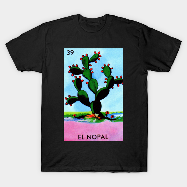 el nopal shirt